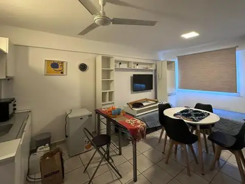 MONOAMBIENTE EN GUEMES,AMOBLADOS,SERVICIOS INCLUIDOS
