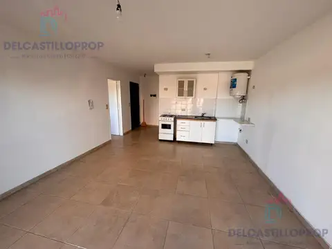 Departamento en San Miguel 2 ambientes