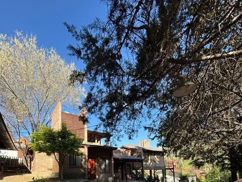 COMPLEJO DE 5 CABAÑAS- MAYU SUMAJ