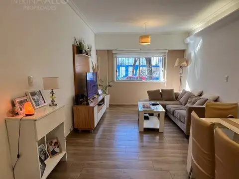 Departamento 4 ambientes con 1 baño