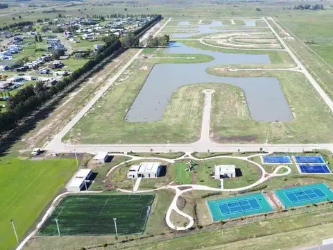 Terreno en Venta de 1244,0 m2