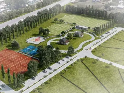 Terreno en Venta de 1244,0 m2