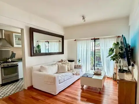 VENTA - 2 ambientes 42M2 - frente - Super Luminoso - Nuñez