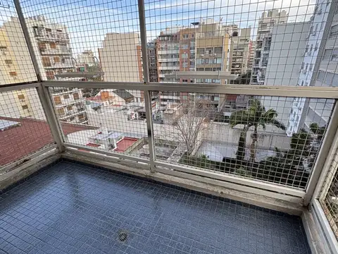 3 ambientes muy luminoso y silencioso amplia cocina comedor