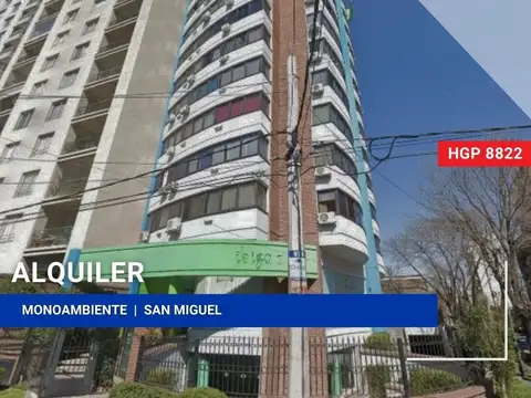 Departamento - Alquiler - Argentina, San Miguel - Maestro Angel D'elia 1095