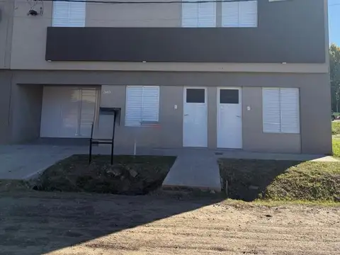 ALQUILER DPTO 1 DORMITORIO ZONA FACULTAD