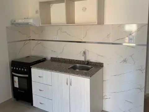 Departamento en Alquiler de 1 dormitorio