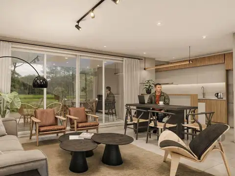Departamento en Venta en El Ceibal, USD 187.000