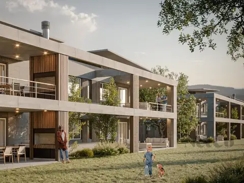 Finca El Ceibal, Depto 1 C, PB,  Condominio La Arbolada , San Lorenzo Chico