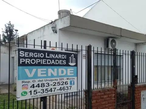 Casa en Venta de 1 dormitorio