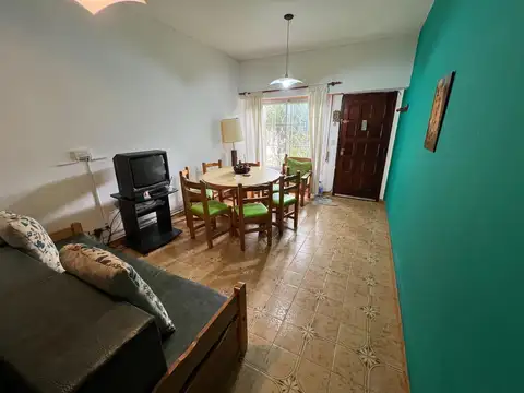 Depto Tipo Casa 3 ambientes con 1 baño
