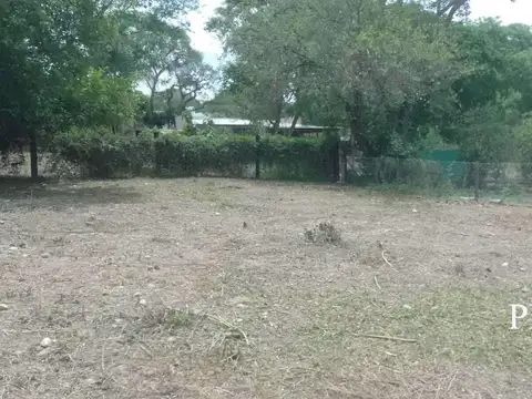 Terreno en Venta 20  mts Frente