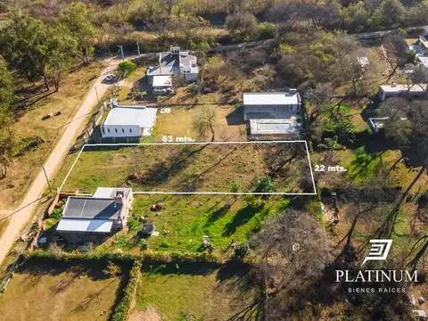 Terreno en Venta en Vaqueros, USD 41.000