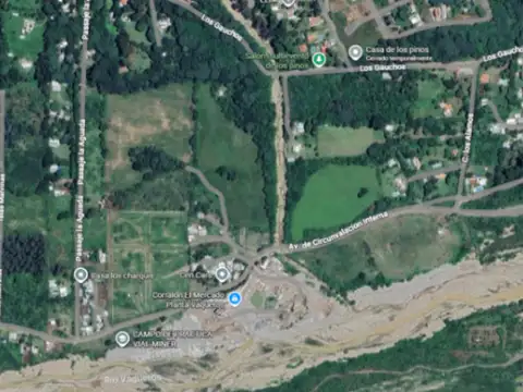 Terreno / Lote en venta de 1296.87m2 ubicado en Vaqueros