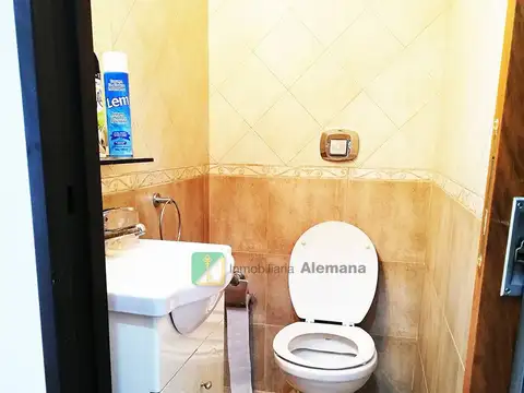 Departamento en Alquiler con 2 cocheras