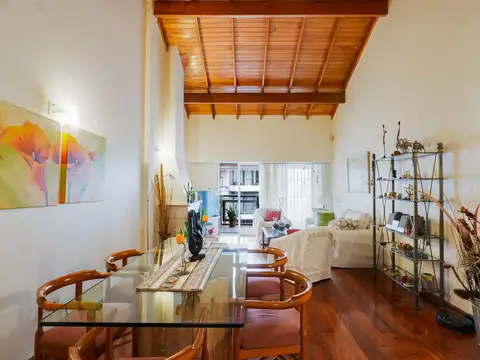 Semipiso 4 AMB con 2 cocheras en Villa Urquiza