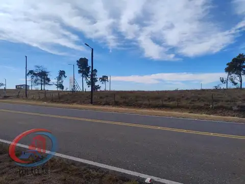 RUTA S-271, LA TORCACITA, POTRERO DE GARAY