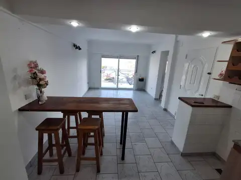 Hermoso dos ambientes
