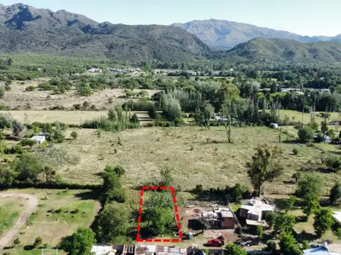 Terreno en Venta de 581,0 m2