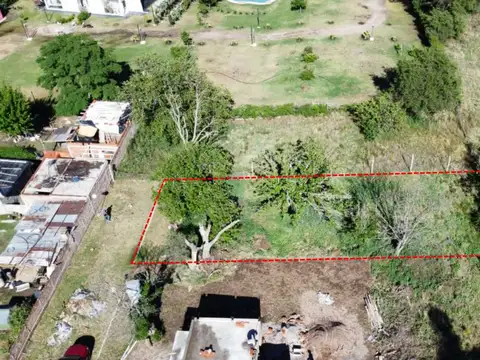 Terreno en Venta en Juana Koslay, USD 22.000
