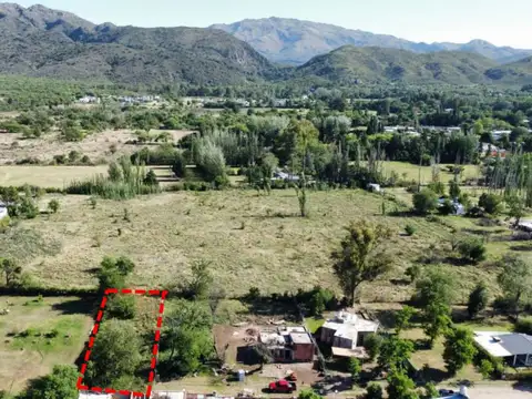 Terreno en Venta en Juana Koslay, USD 22.000