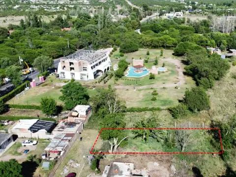 Terreno en Venta de 581,0 m2
