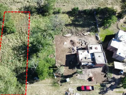 Terreno en Venta de 581,0 m2