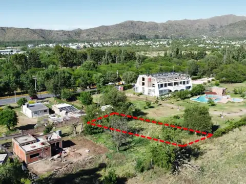Terreno en venta en Las Chacras - Juana Koslay