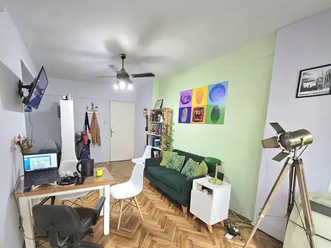 Departamento en Venta de Monoambiente