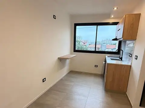Departamento microambiente/estudio en venta