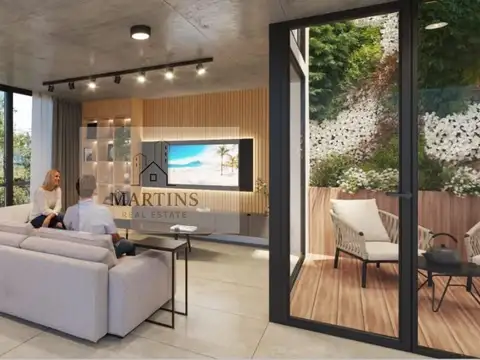 Exclusivos departamentos en venta en Vicente Lopez