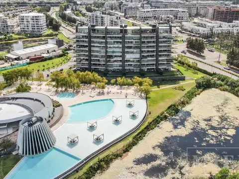 Penthouse con terraza de 4 ambientes en venta en Yoo Nordelta