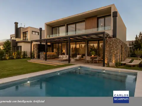 Casa en Venta A Estrenar