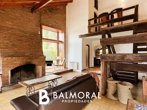 Casa 3 ambientes con 3 baños