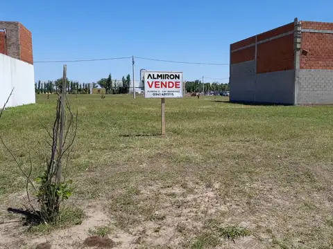 Venta | Lote | 250 m² | Capitán Bermúdez | Barrio Terranova | Manzana B
