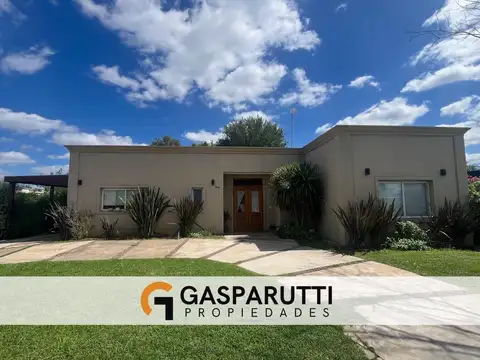 Casa en Venta en San Matías. GBA Norte
