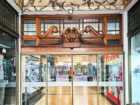 Venta oficina en edificio Victoria Mall. Microcentro Rosario