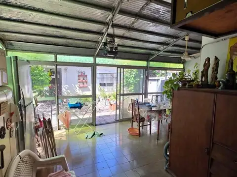 Casa 3 ambientes - Ituzaingó