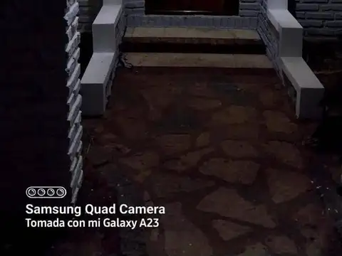 Casa 5 ambientes con 1 baño