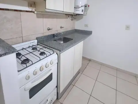 Departamento en Alquiler de Monoambiente
