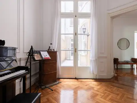 Departamento en Alquiler 75 años