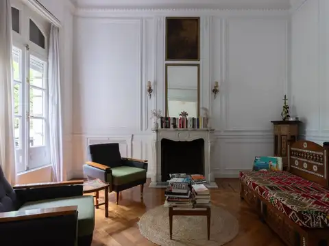 Departamento 7 ambientes con 3 baños