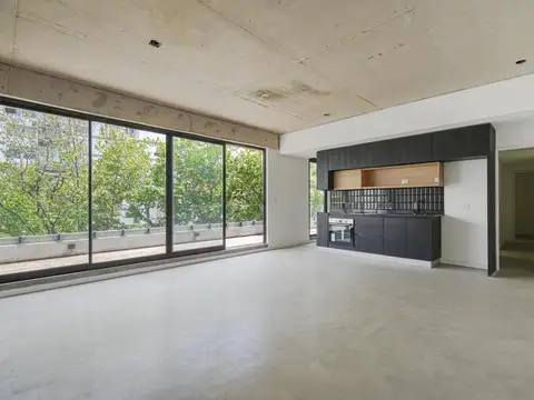 Venta Departamento 3 Ambientes con Balcón, Cochera y Amenities en Nuñez