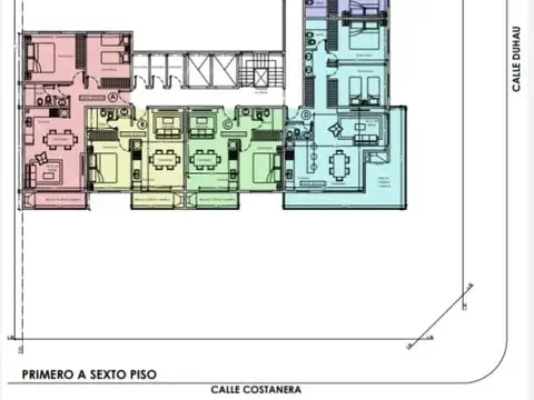 Departamento en Venta de 4 ambientes