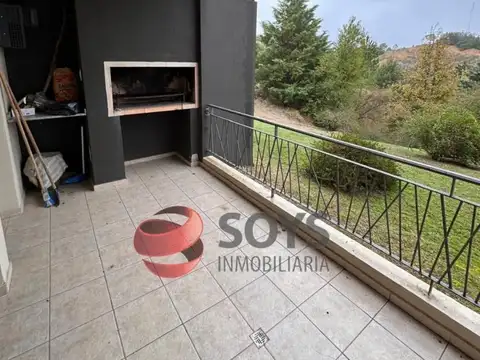 Departamento 4 ambientes con 2 baños