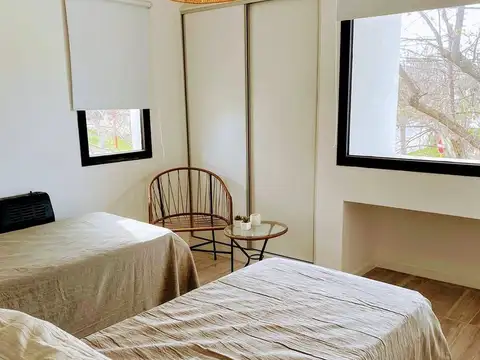 VENTA DUPLEX A ESTRENAR MONTE HERMOSO ZONA ESTE