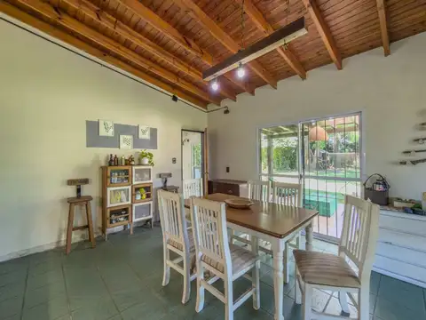 Casa 5 ambientes con 1 baño