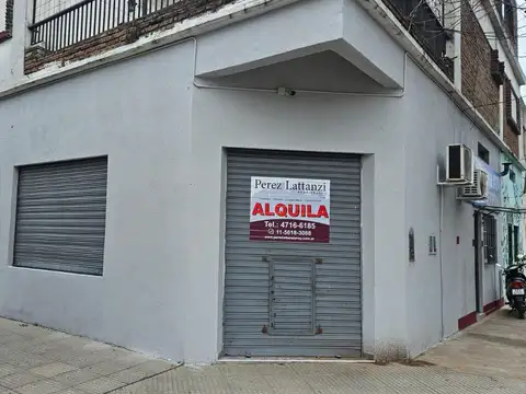 Alquiler. Local 40 m2 en Caseros