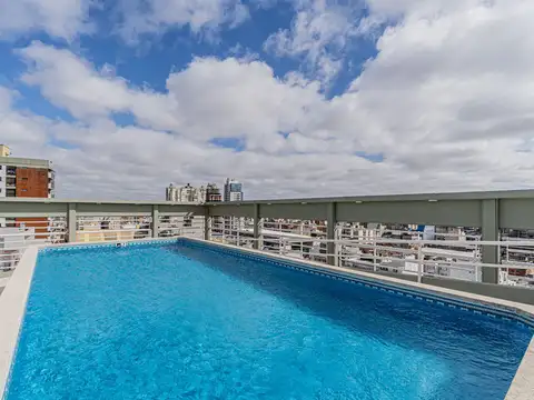 Departamento en Venta con 2 cocheras