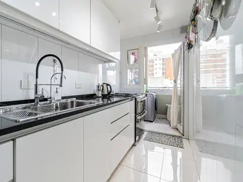Departamento en Venta de 3 ambientes